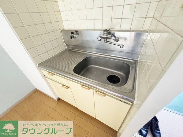 グランデュール高橋の物件内観写真